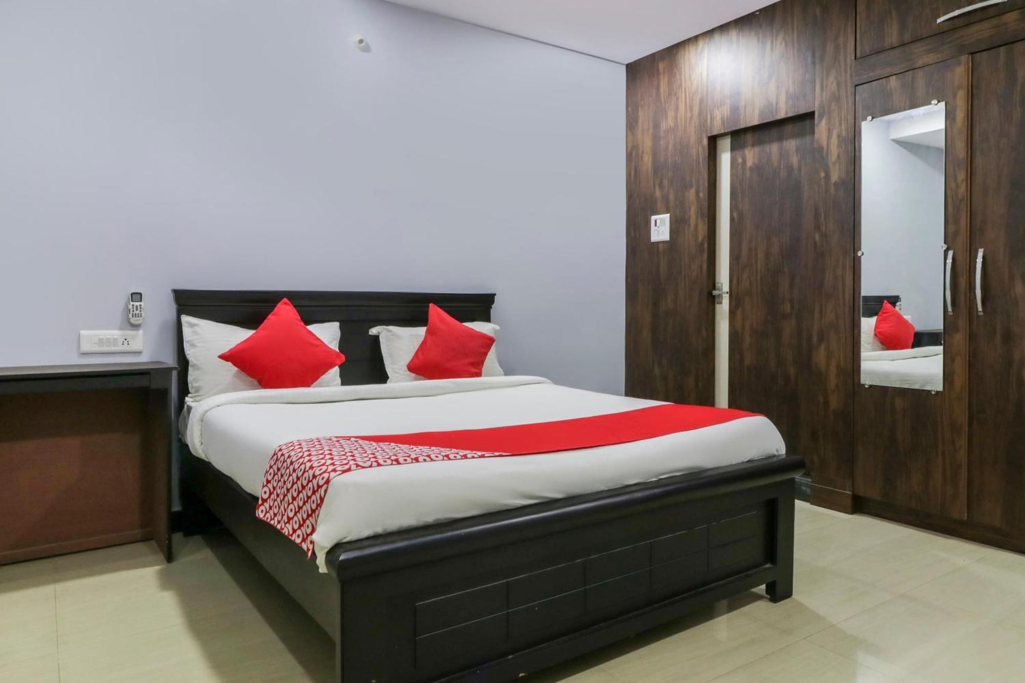 Hotel O Jubilee Homes Hyderabad Exterior photo