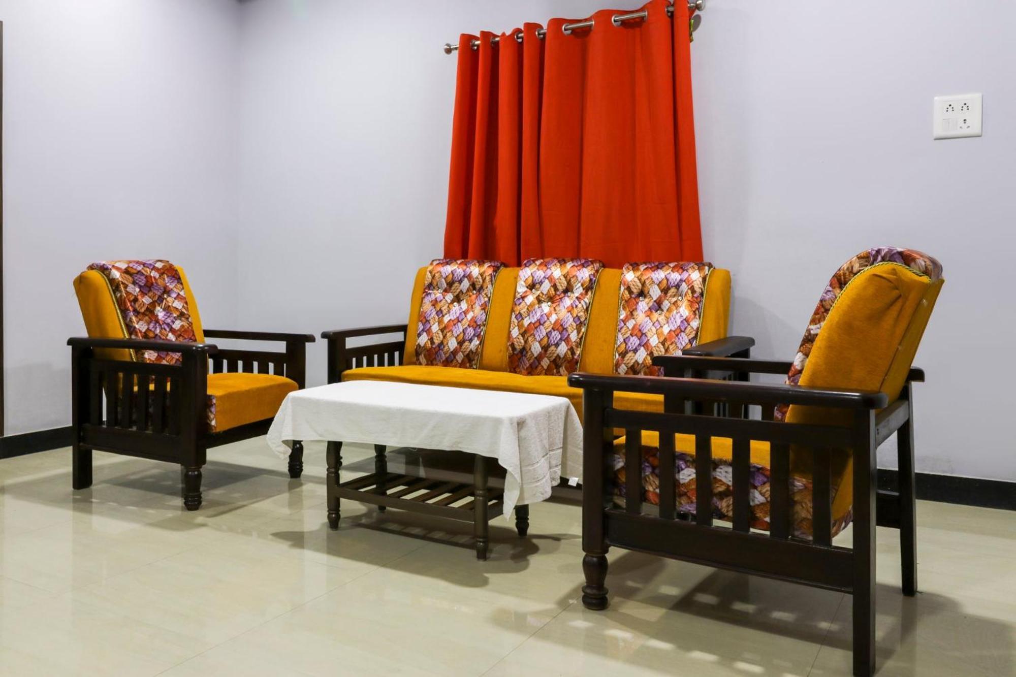 Hotel O Jubilee Homes Hyderabad Exterior photo