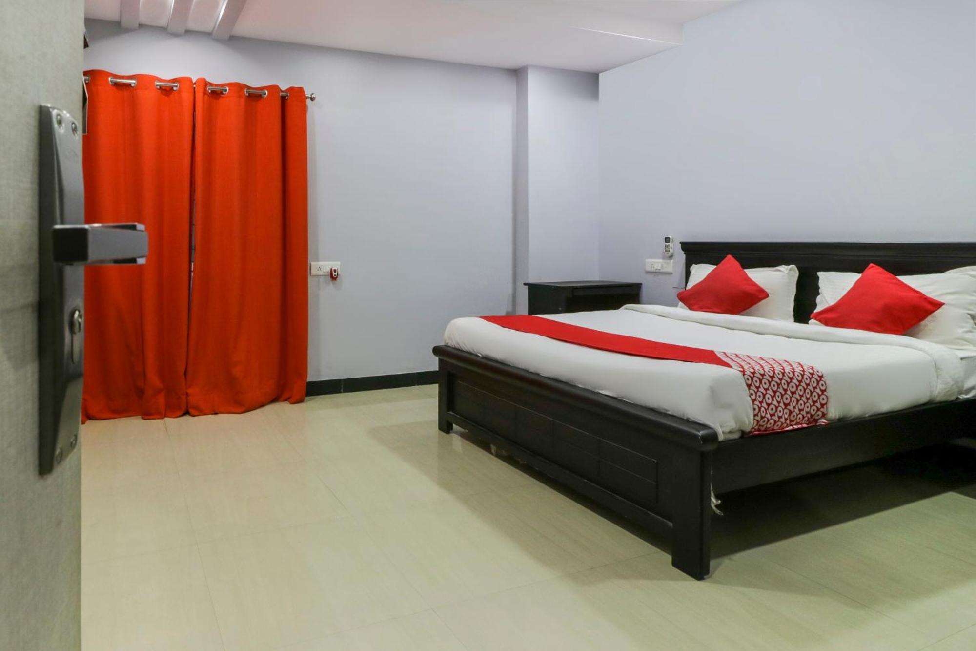 Hotel O Jubilee Homes Hyderabad Exterior photo