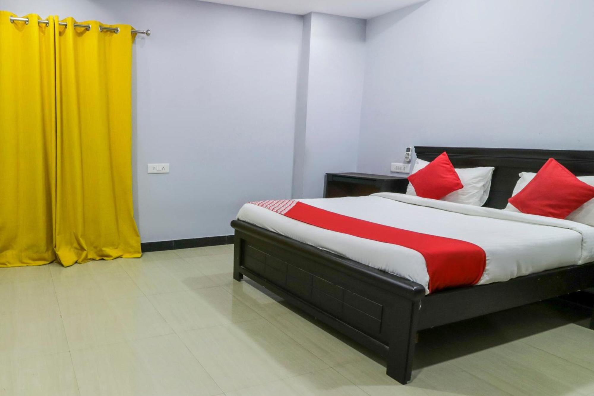 Hotel O Jubilee Homes Hyderabad Exterior photo