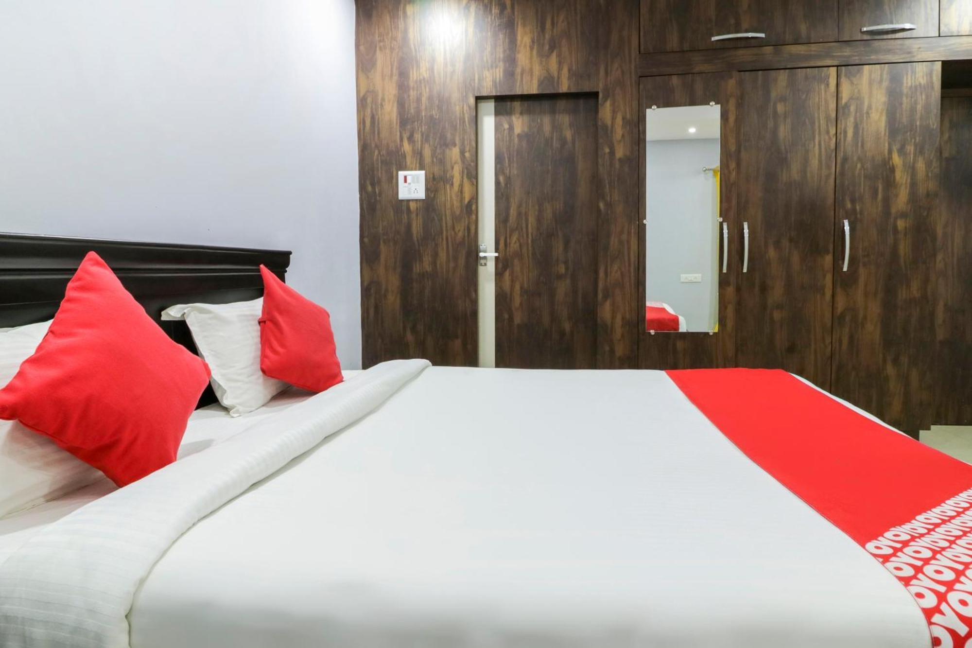 Hotel O Jubilee Homes Hyderabad Exterior photo