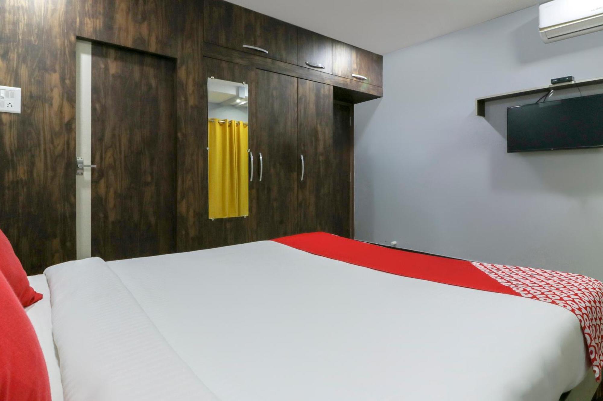 Hotel O Jubilee Homes Hyderabad Exterior photo