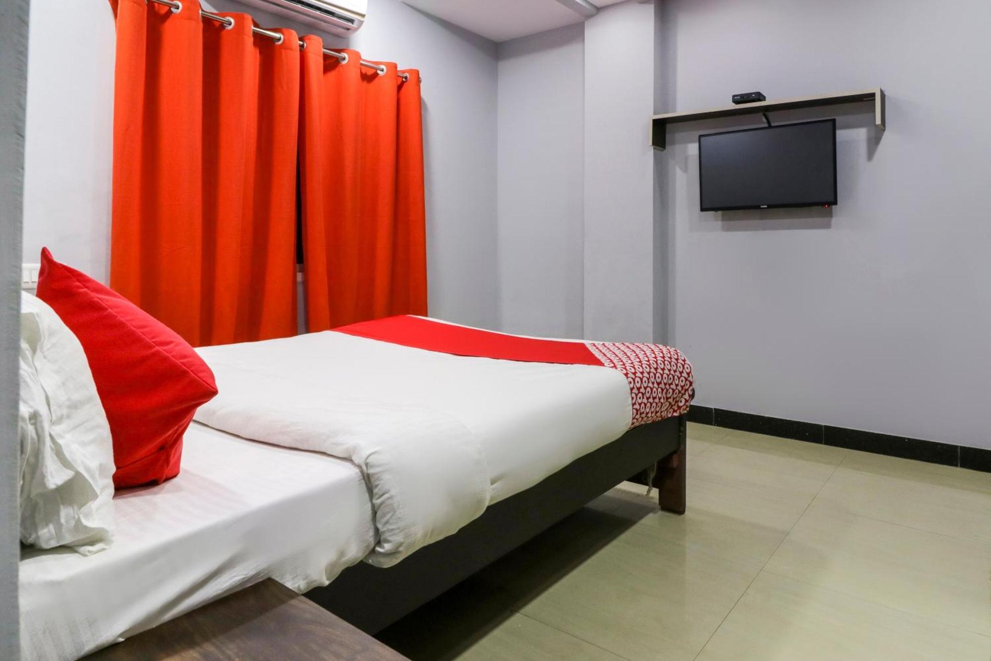 Hotel O Jubilee Homes Hyderabad Exterior photo