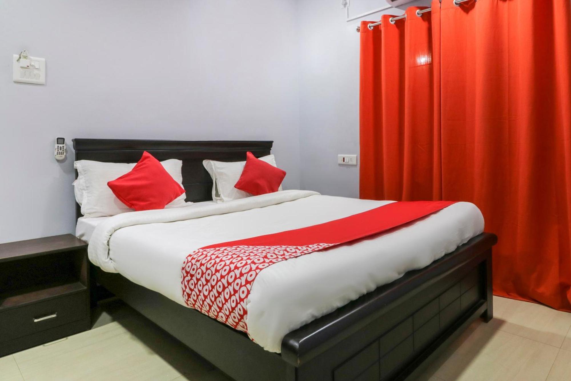 Hotel O Jubilee Homes Hyderabad Exterior photo