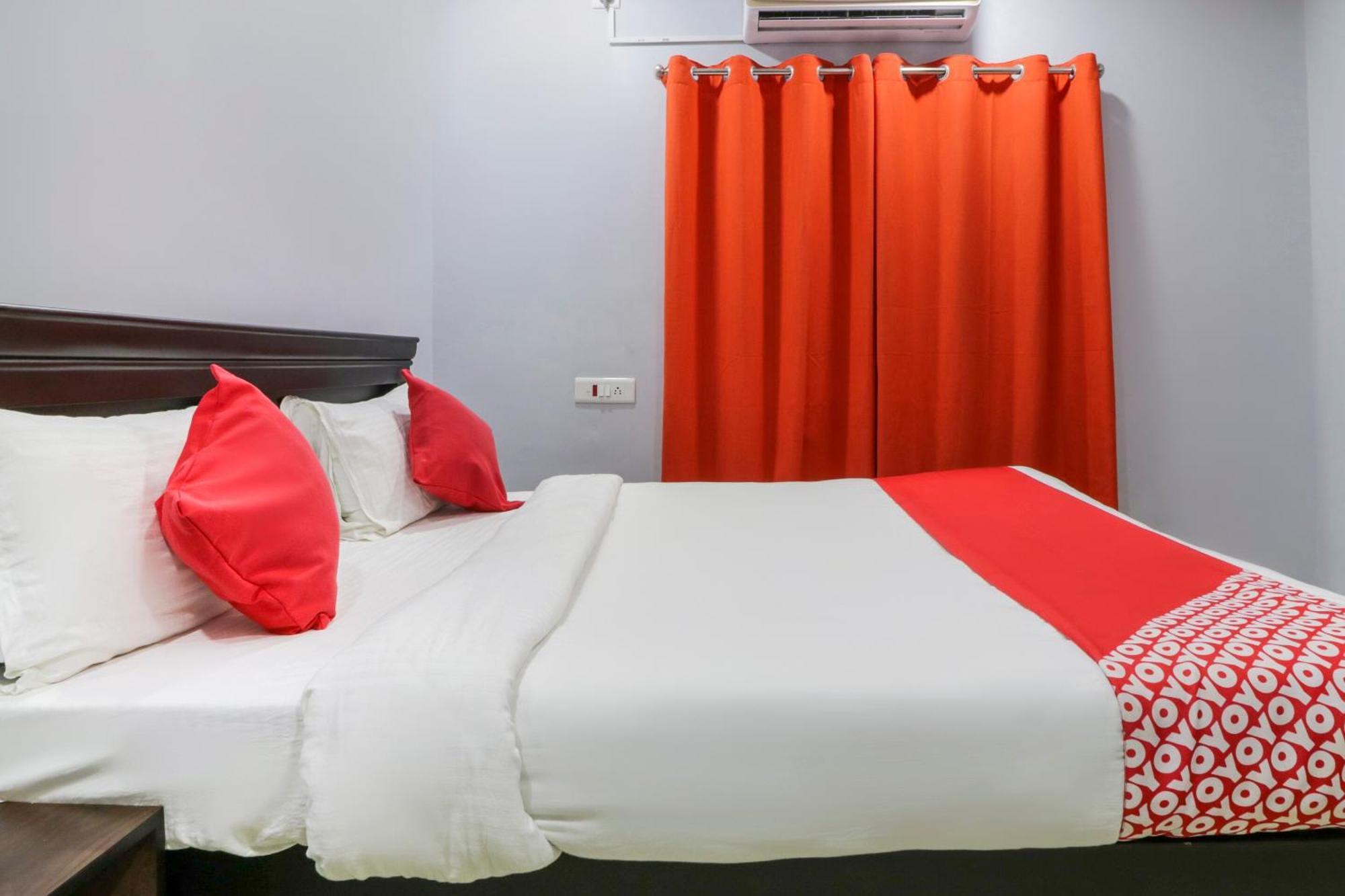 Hotel O Jubilee Homes Hyderabad Exterior photo
