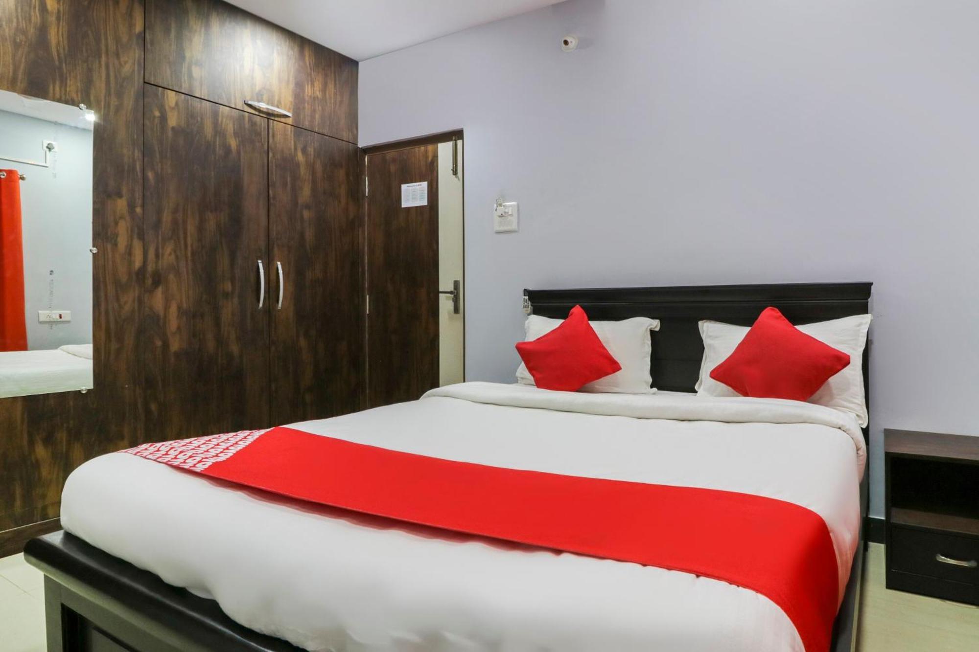 Hotel O Jubilee Homes Hyderabad Exterior photo