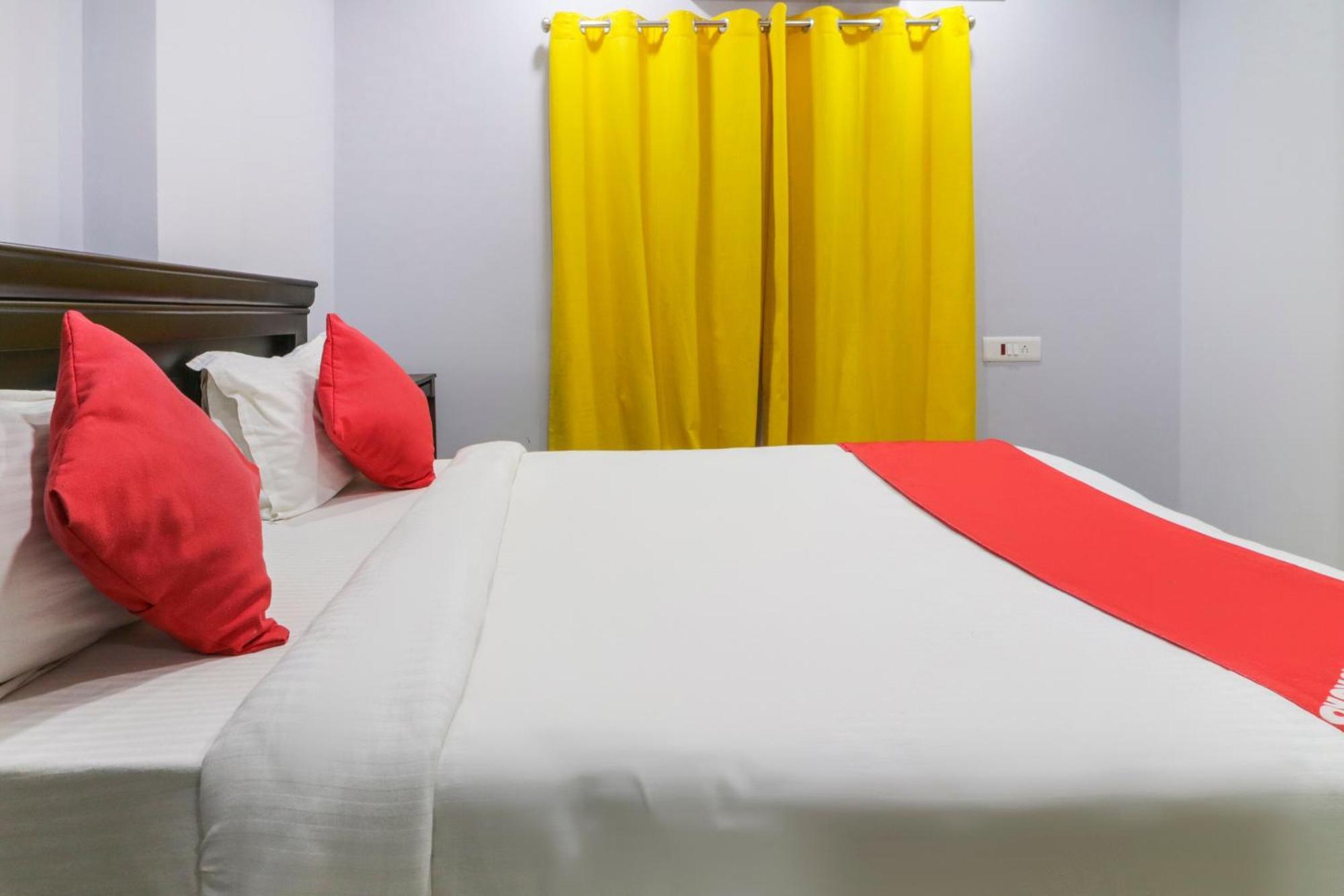Hotel O Jubilee Homes Hyderabad Exterior photo