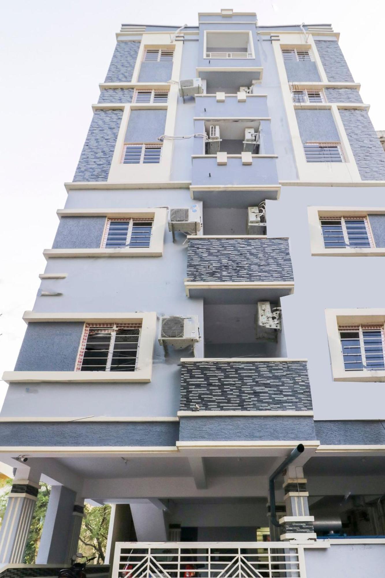 Hotel O Jubilee Homes Hyderabad Exterior photo
